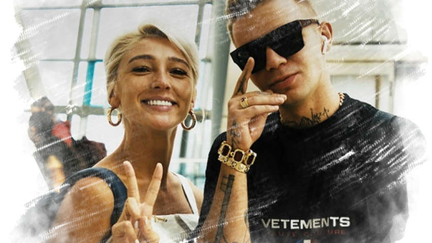 Настя Івлєєва та її чоловік Элджей захворіли коронавірусом