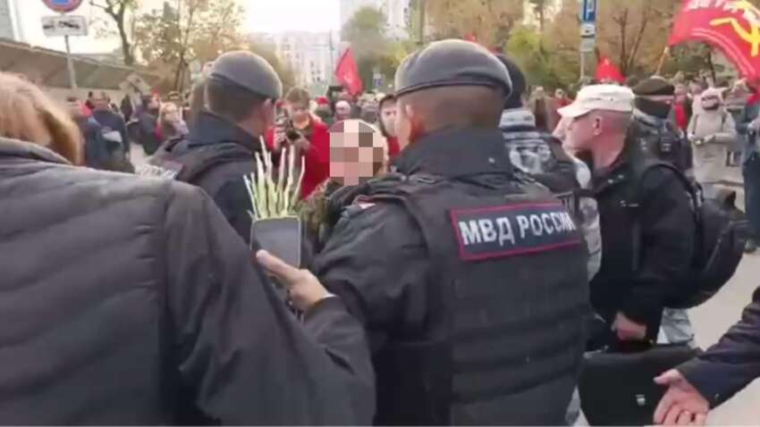 «Долой царя!»: чем в Москве закончились лозунги против власти