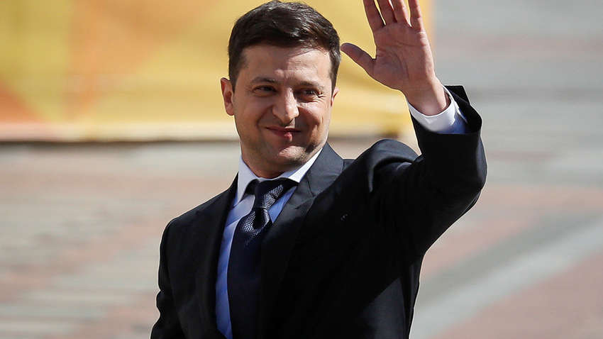 Зеленський вважає перемогою 41 день "тиші" на Донбасі, попри загибель українського військового 