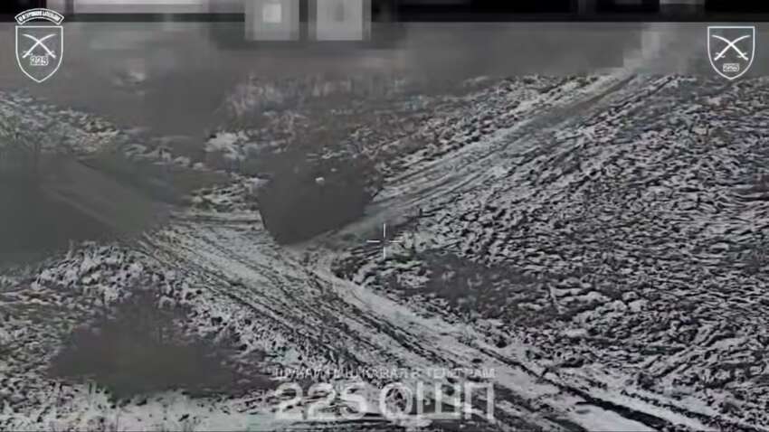 Первое российское броненаступление года на Запорожье: к чему привела попытка прорыва Первое российское броненаступление года на Запорожье: к чему привела попытка прорыва