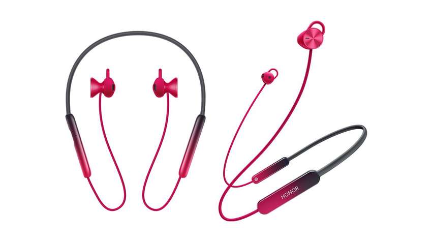 Китайська компанія Honor представила бездротові навушники xSport PRO