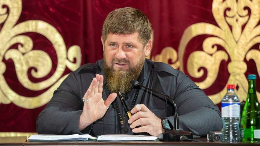 Эксперты рассказали, кому и от кого передал «привет» Кадыров своим заявлением об Украине Эксперты рассказали, кому и от кого передал «привет» Кадыров своим заявлением об Украине