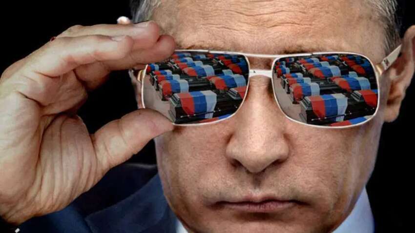 Британская разведка обнародовала тайные данные о потерях РФ: какое количество погибших на войне