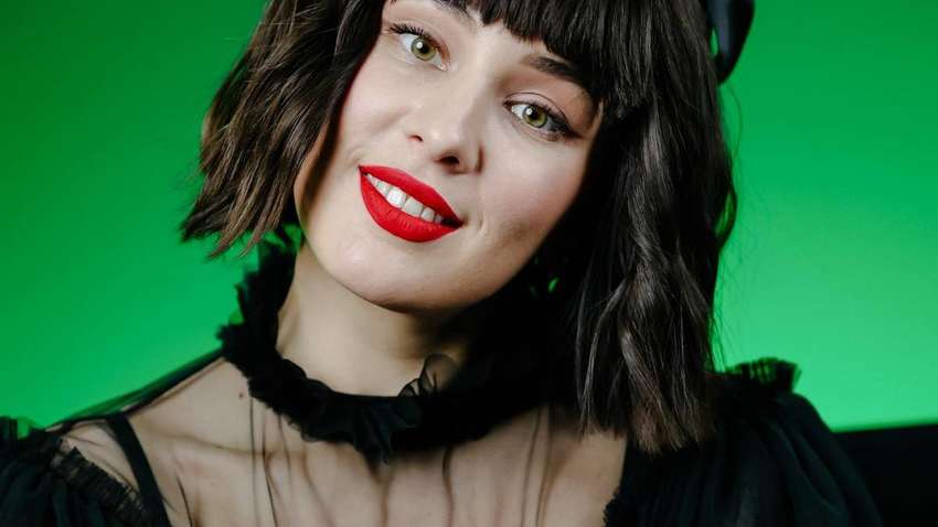 MARUV в латексе подтвердила, что скоро станет мамой (ФОТО)