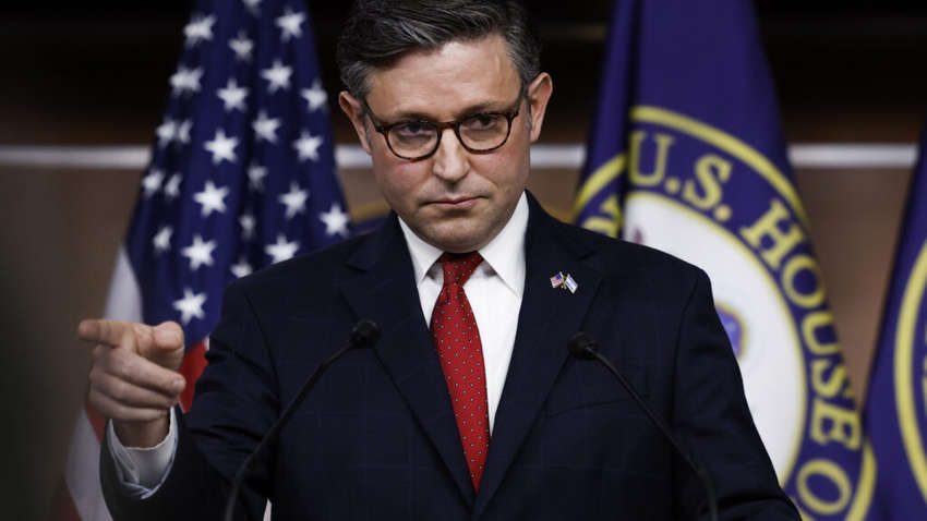 Джонсон переизбрался спикером Палаты представителей США: реакция Зеленского