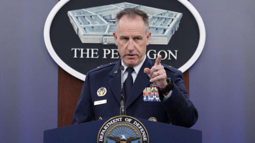 В Пентагоне дали совет России по войне в Украине В Пентагоне дали совет России по войне в Украине