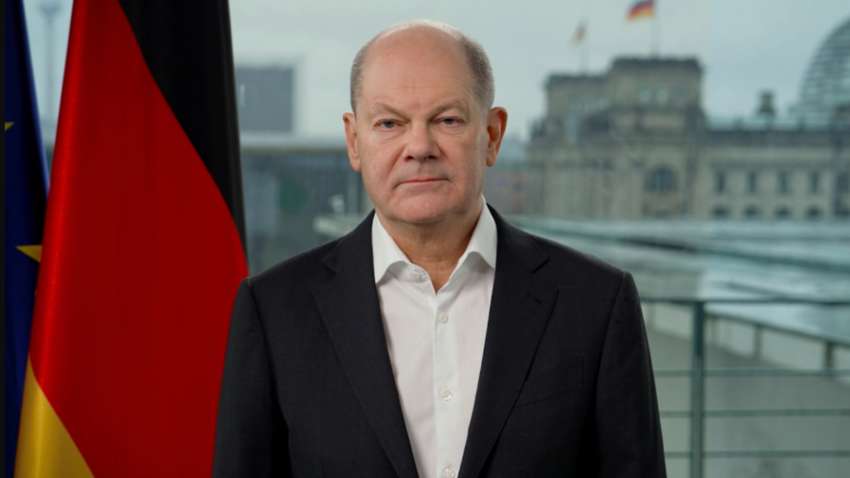 У Німеччині заявили, що Шольц зупинив ядерний удар по Україні