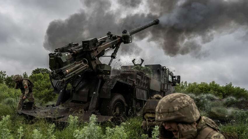 Скільки ще триватиме гаряча фаза війни: чи вийде Трамп із переговорів Скільки ще триватиме гаряча фаза війни: чи вийде Трамп із переговорів