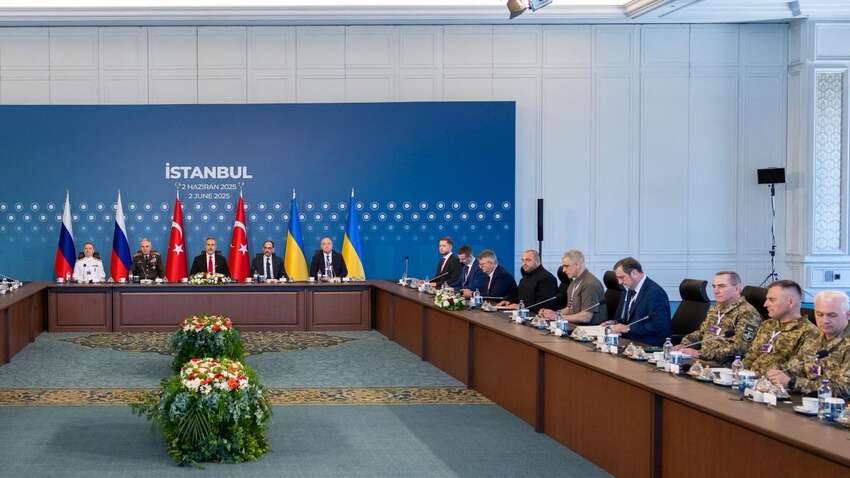 В Кремле назвали вероятные сроки новых переговоров и выдвинули ультиматум Киеву