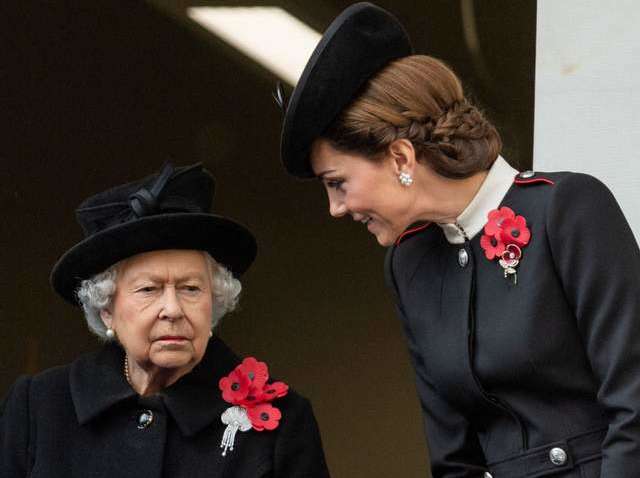 Елизавета II была против помолвки принца Уильяма и Кейт Миддлтон Елизавета II была против помолвки принца Уильяма и Кейт Миддлтон