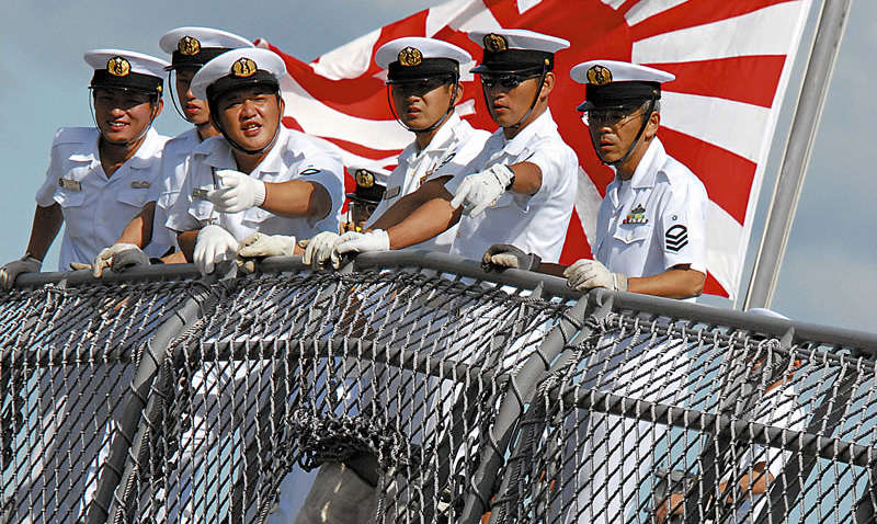 Японці взялися за формування космічних військ