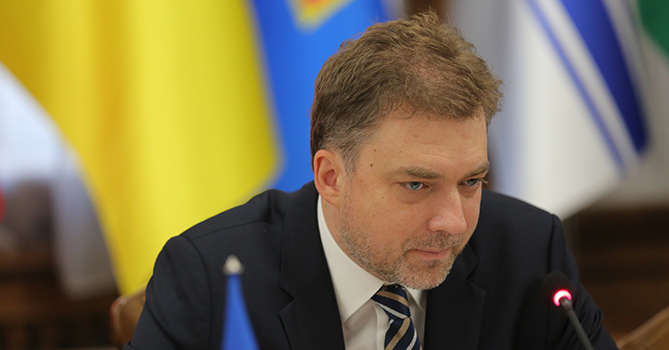 Экс-министр обороны о российской угрозе: ни один из наших партнеров не настроен оставить Украину Экс-министр обороны о российской угрозе: ни один из наших партнеров не настроен оставить Украину