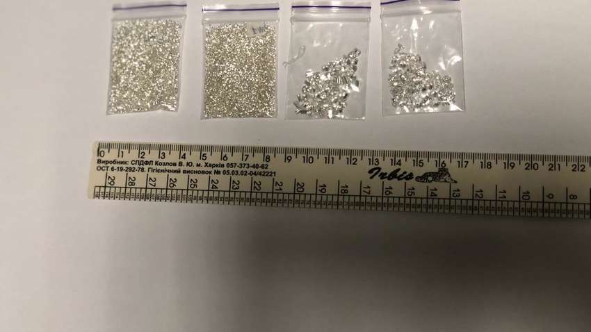 В Борисполе обнаружили "незаконные" бриллианты на сумму 15 млн гривен