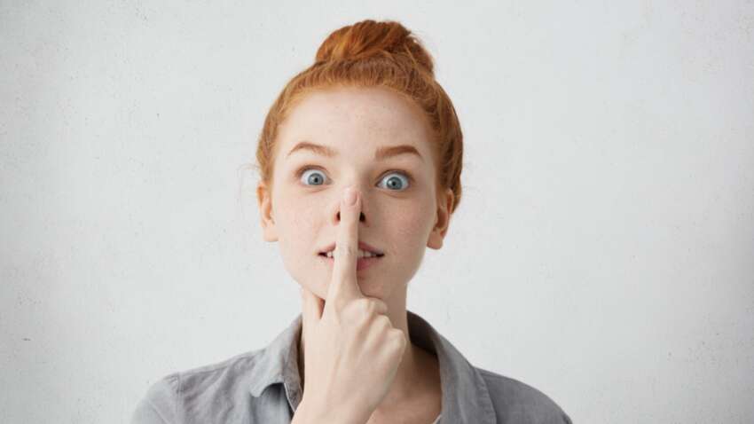 Ученые объяснили, почему мы действительно дышим лишь одной ноздрей Ученые объяснили, почему мы действительно дышим лишь одной ноздрей