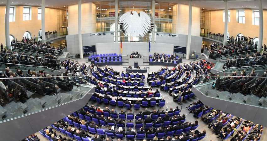 Нардеп: коаліція, яка буде створена в Бундестазі, стане максимально антиросійською