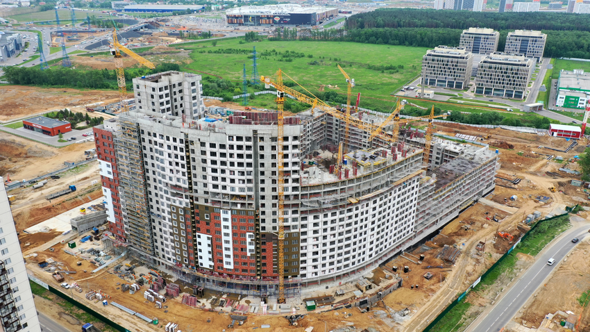 Стало відомо, кого торкнеться мораторій на будівництво