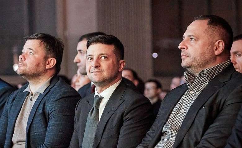 "День Андрея" в Офисе президента и новый путь "Слуги народа": главные события недели