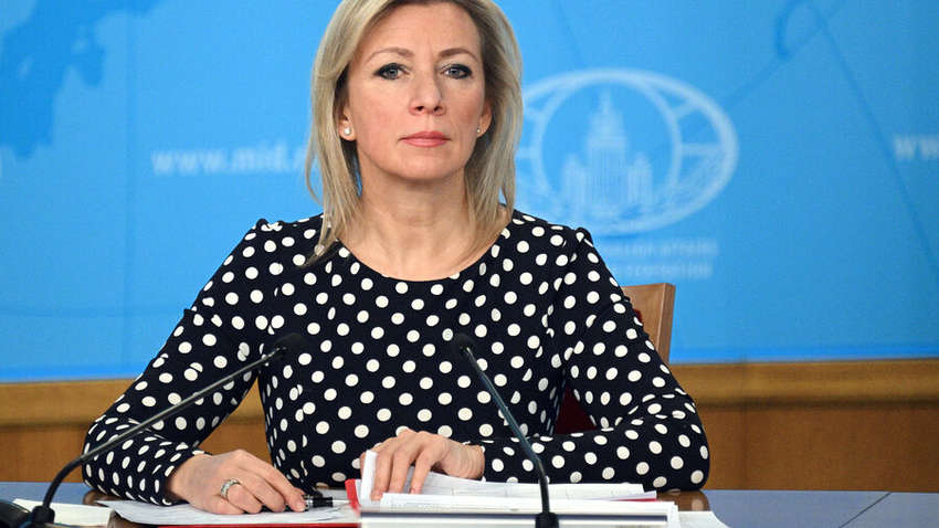 Захарова з піною біля рота «захистила» генсека ООН: якою можливістю він скористався