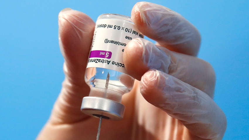 В Канаде на вакцине от AstraZeneca разместили предупреждение о тромбозе В Канаде на вакцине от AstraZeneca разместили предупреждение о тромбозе