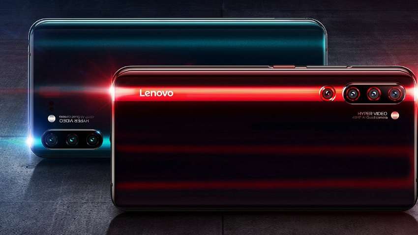 Китайська компанія Lenovo випустить свій перший ігровий смартфон