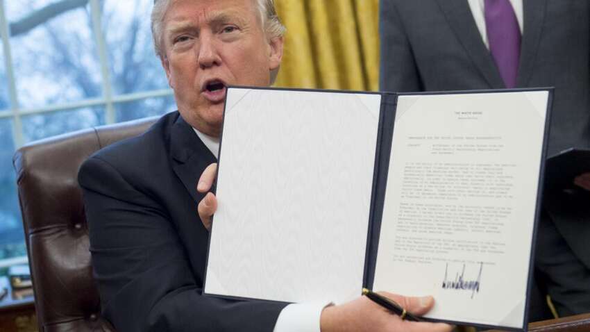 Трамп издал важный приказ: куда теперь могут зайти американские военные