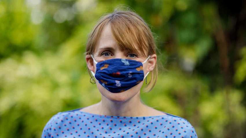 Так лучше не делать: ТОП-7 фото, где маска надета неправильно Так лучше не делать: ТОП-7 фото, где маска надета неправильно