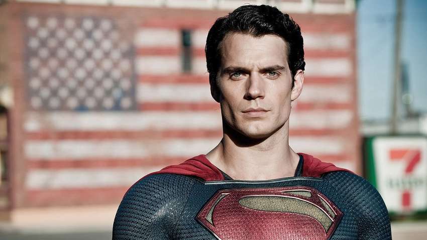 Генрі Кавілл веде переговори про повернення до ролі Супермена