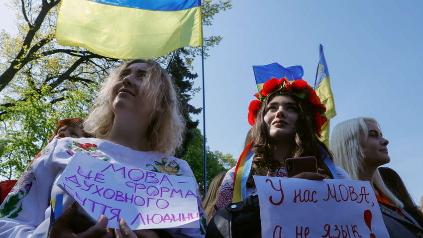 Госязык раздора: Реальна ли перспектива штрафов за отказ использовать украинский