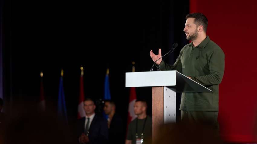 Итоги американо-канадского рейда Зеленского: что из важного могло остаться за кулисами