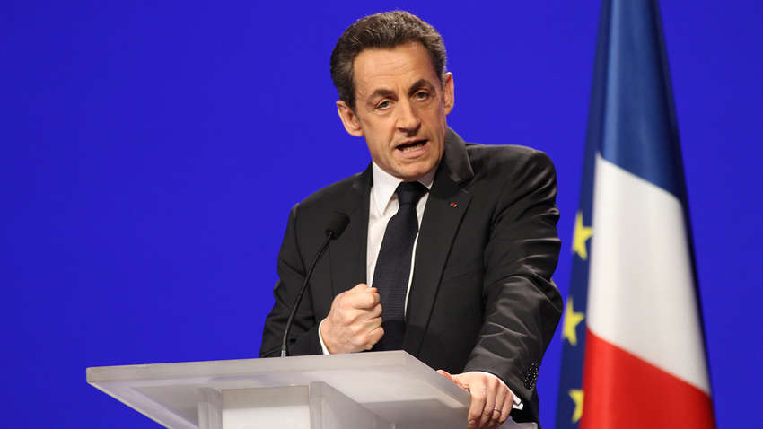В скандальном интервью Саркози заявил, что Украине не следует вступать в ЕС и НАТО