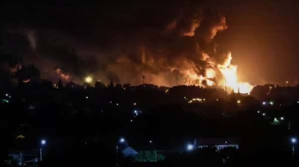 Мощные взрывы в Крыму и Новороссийску: стали известны подробности