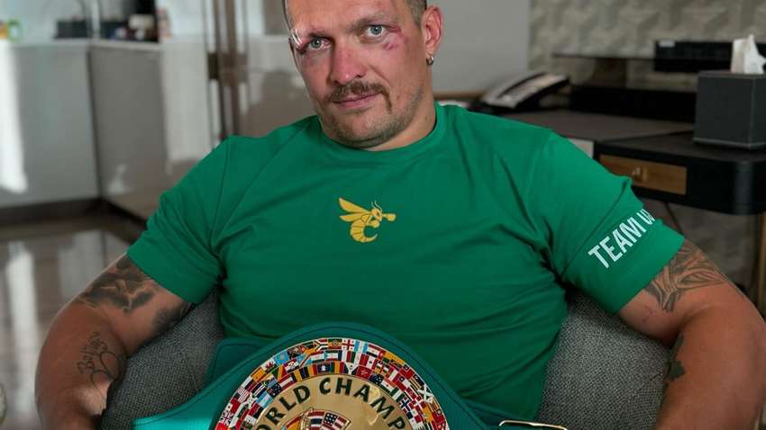 Кто из украинских спортсменов самый богатый – рейтинг Forbes