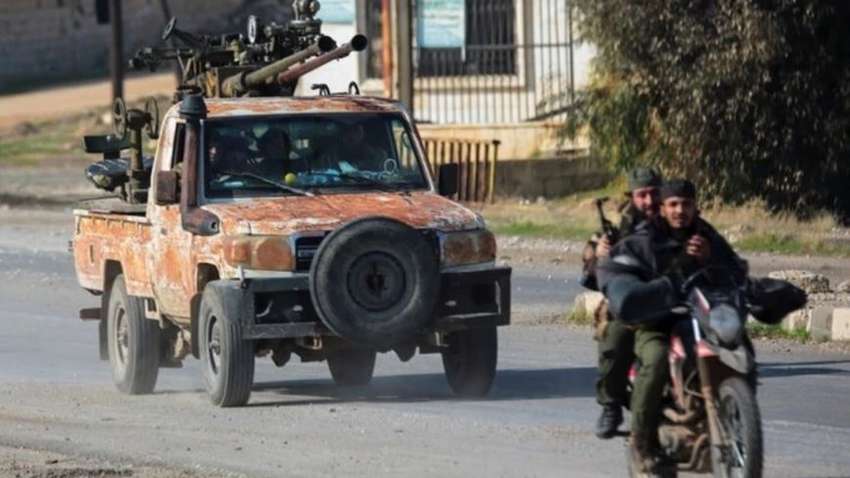 Нардеп: «То, что сейчас в Сирии, будет и в Беларуси. Беларусь падет» Нардеп: «То, что сейчас в Сирии, будет и в Беларуси. Беларусь падет»