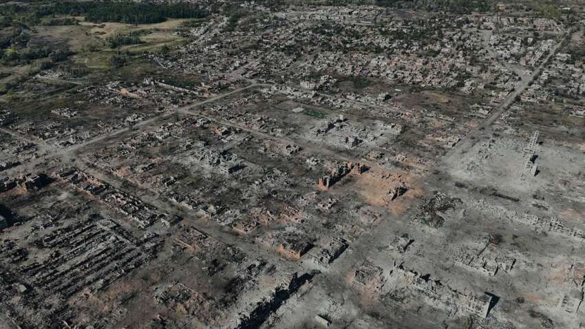 "Россияне расширили зону контроля": где "самая горячая" точка на фронте "Россияне расширили зону контроля": где "самая горячая" точка на фронте