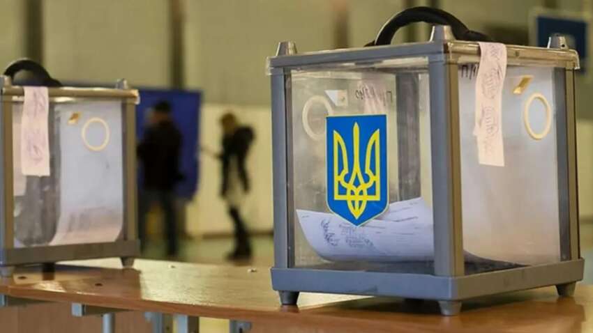 У ЦВК пояснили, коли можна провести вибори в Україні: терміни розходяться з озвученими Зеленським У ЦВК пояснили, коли можна провести вибори в Україні: терміни розходяться з озвученими Зеленським