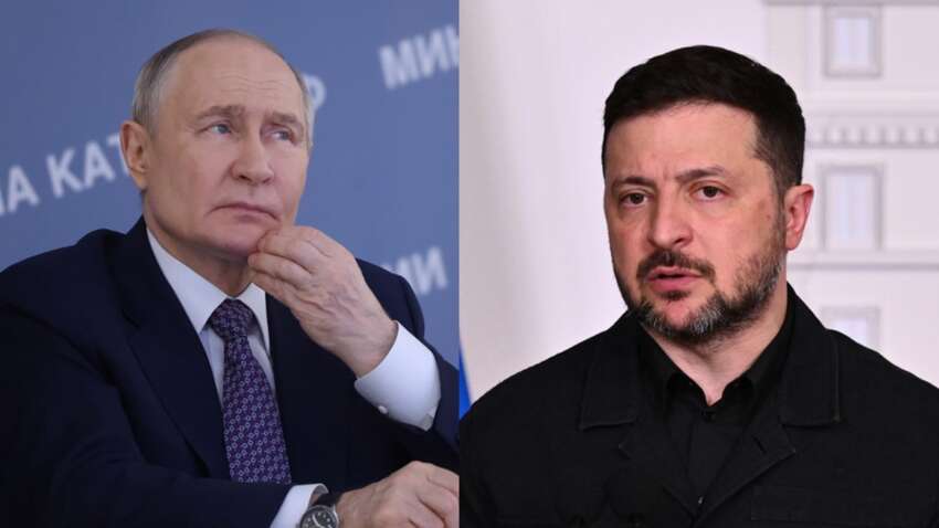 Путина заставят прекратить огонь, но это будет фиаско для Украины: названа шокирующая причина Путина заставят прекратить огонь, но это будет фиаско для Украины: названа шокирующая причина