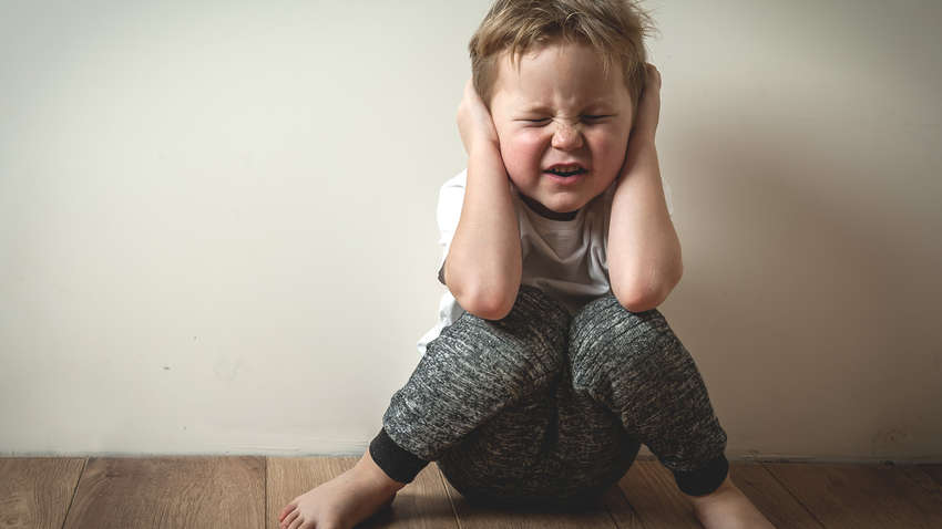 Фобии, панические атаки и посттравматический стресс у детей