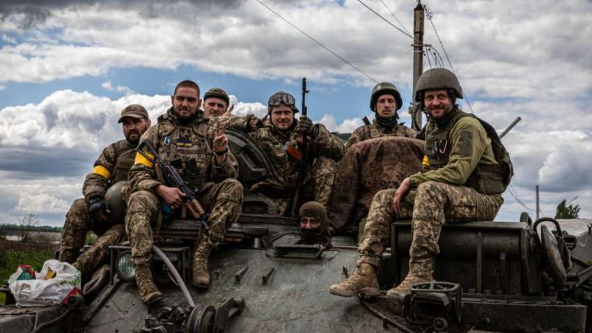 Оккупанты готовят массированные удары по правому берегу Херсонщины: в ВСУ раскрыли подробности