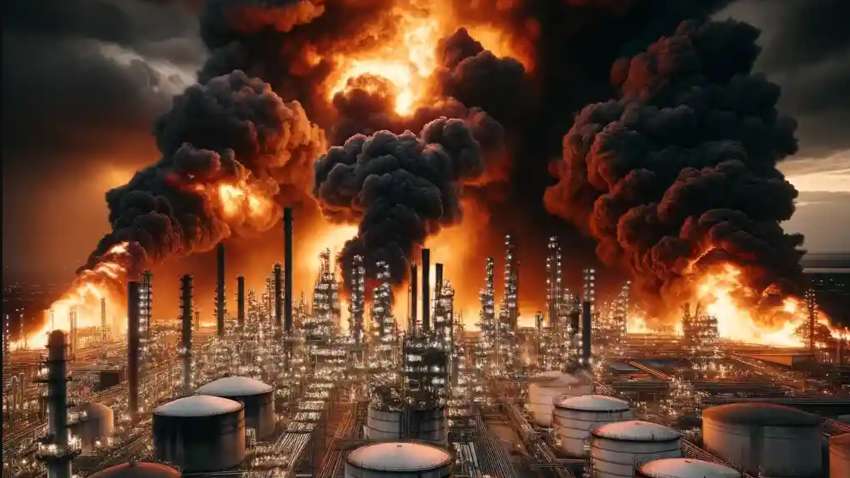 У Росії бояться атак по НПЗ: говорять про встановлення систем захисту