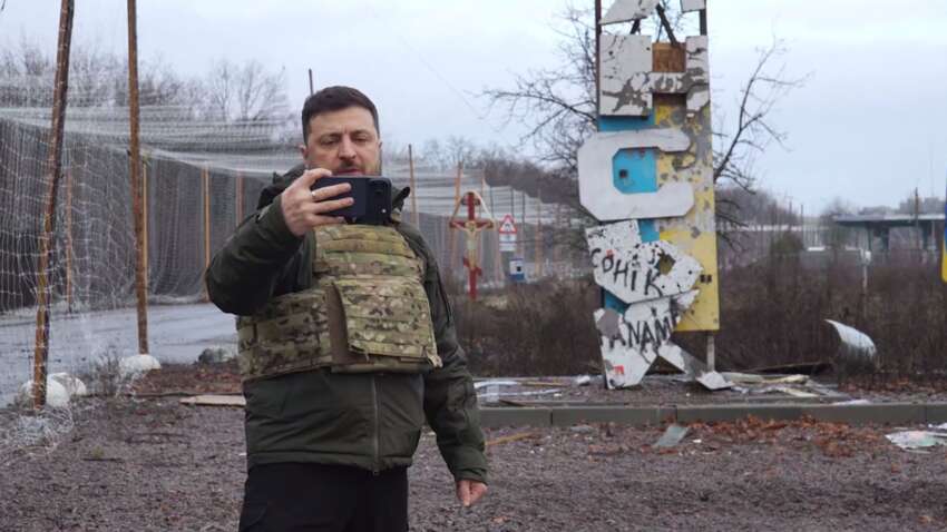 Що стало великою несподіванкою для росіян у Куп'янську: чому Путін у розпачі Що стало великою несподіванкою для росіян у Куп'янську: чому Путін у розпачі