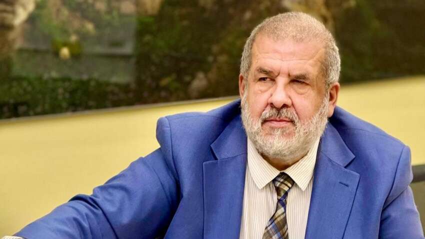 «Оточений океаном» Крим та Статут ООН: Чубаров різко відповів Трампу «Оточений океаном» Крим та Статут ООН: Чубаров різко відповів Трампу