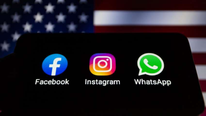 Facebook заставляют избавится от Instagram и WhatsApp