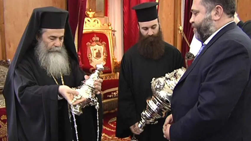 Сергей Цюпко: Духовный путь от Киева до Иерусалима