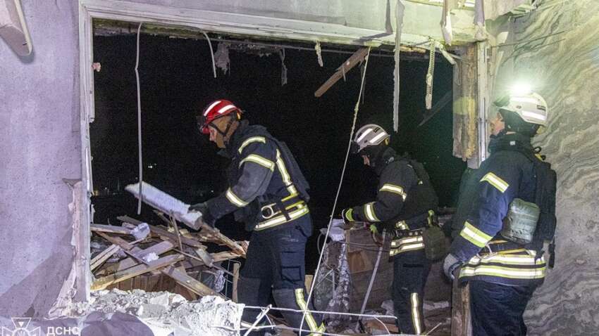 Российский дрон полностью уничтожил квартиру: страшные последствия атаки окупантов по большому городу