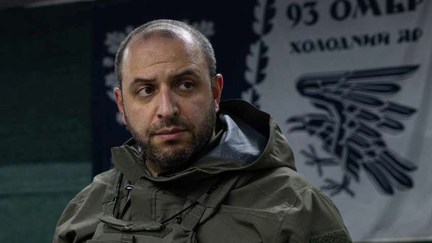 Змусять росіян піти з Криму: Умєров розповів про плани на 2024 рік Змусять росіян піти з Криму: Умєров розповів про плани на 2024 рік