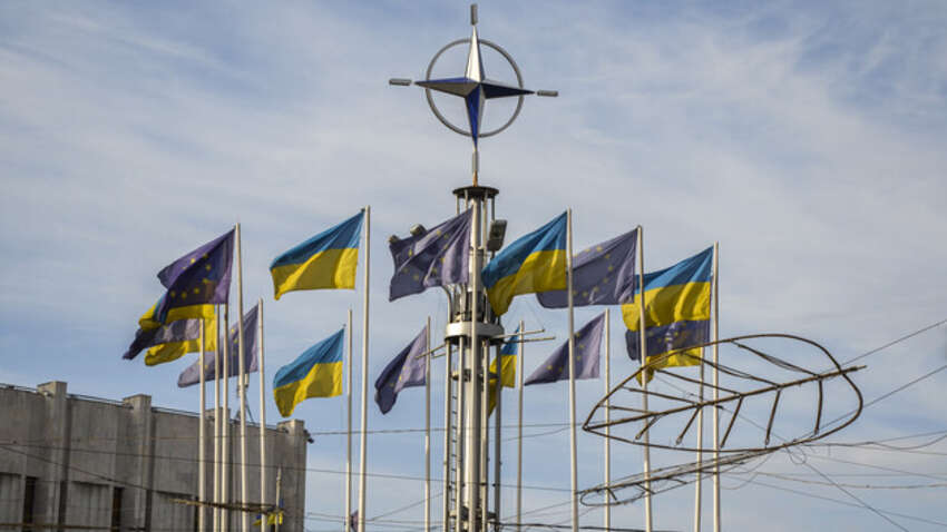 Стало известно, когда союзники могут согласовать гарантии безопасности для Украины