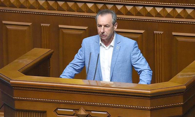 Загородній: в Україні вже зводили «стіну» з РФ, крім порожньої витрати коштів ні до чого це не привело