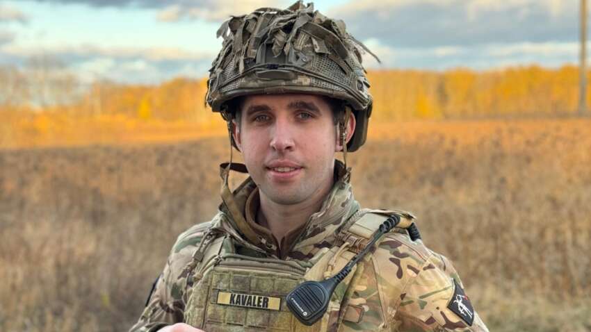 Военный честно ответил, когда закончится война в Украине