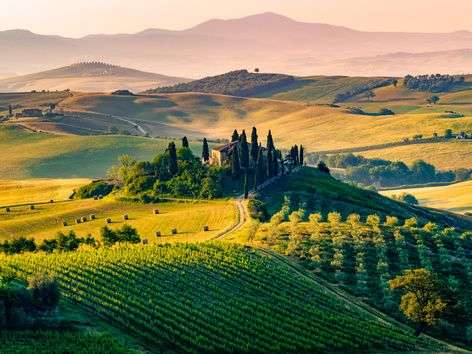 Куди поїдуть туристи у 2024, за версією штучного інтелекту