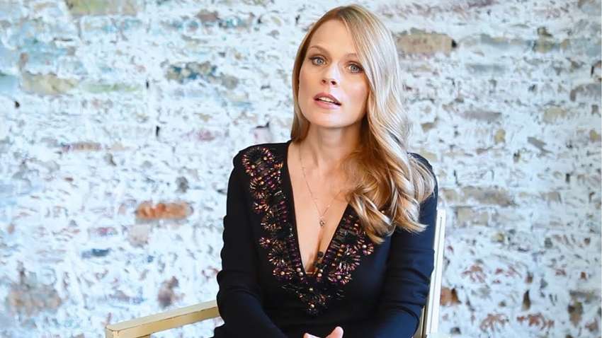 Ольга Фреймут рассказала о своем главном занятии на карантине